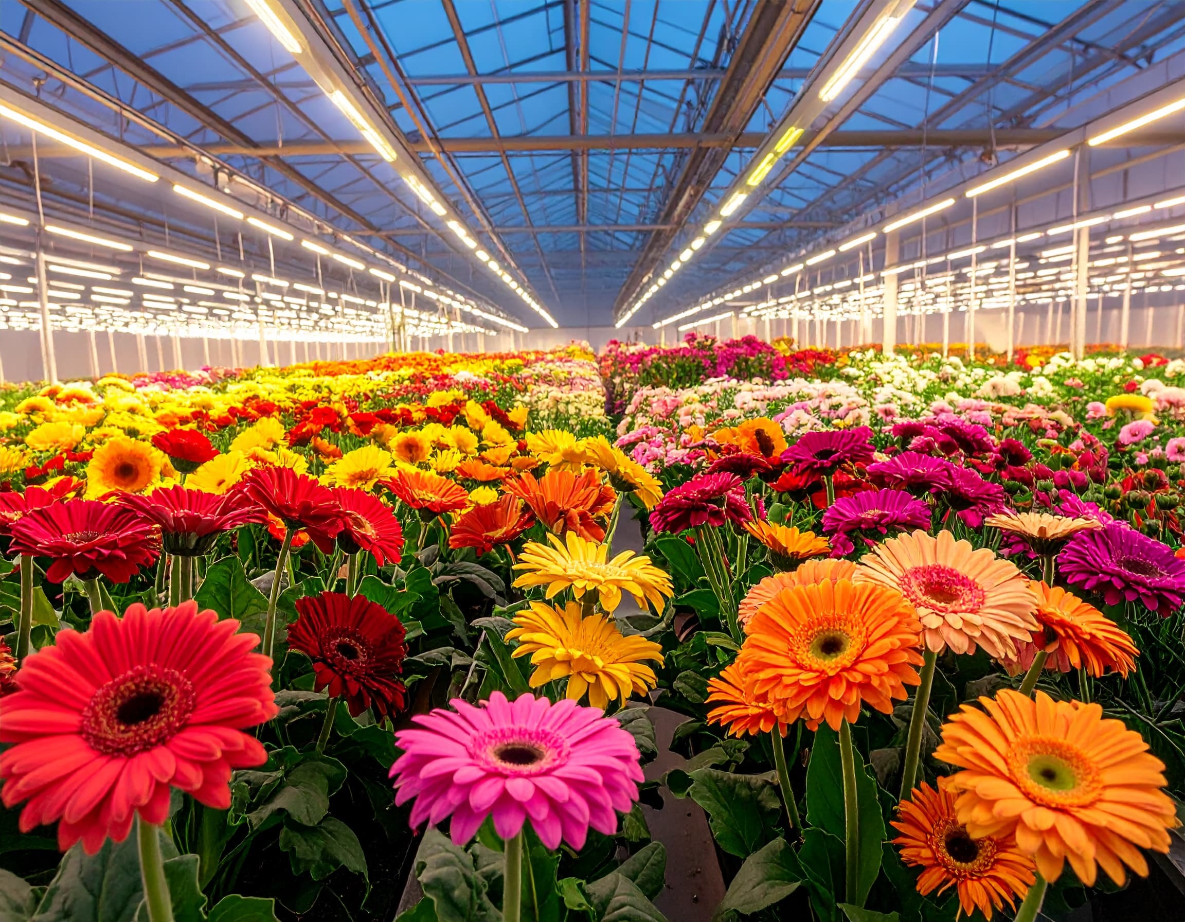 Fleurs